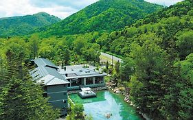 奧定山溪溫泉佳松御苑旅館